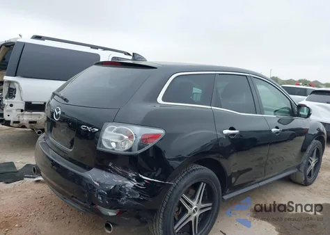 2010 Mazda Cx-7 S Grand Touring из США, поврежденный, VIN JM3ER2W31A0351582